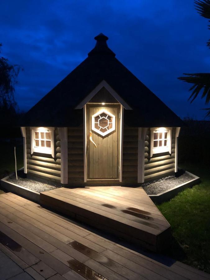 Rikkeshoeve Vakantiewoning Aalst Exteriör bild