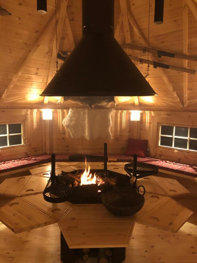 Rikkeshoeve Vakantiewoning Aalst Exteriör bild