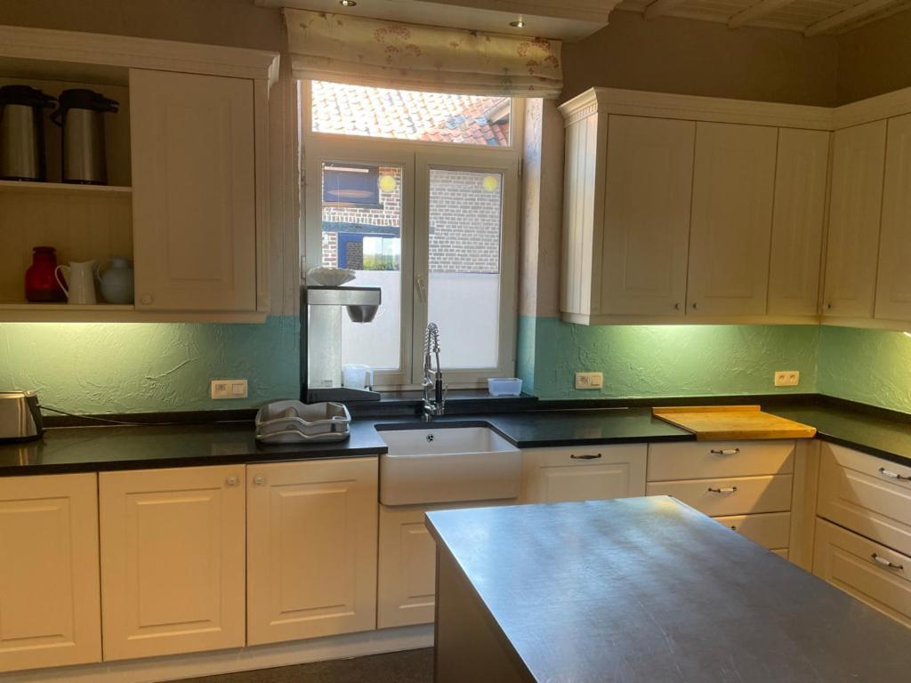 Rikkeshoeve Vakantiewoning Aalst Exteriör bild