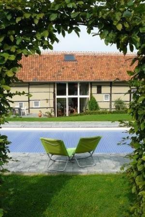 Rikkeshoeve Vakantiewoning Aalst Exteriör bild