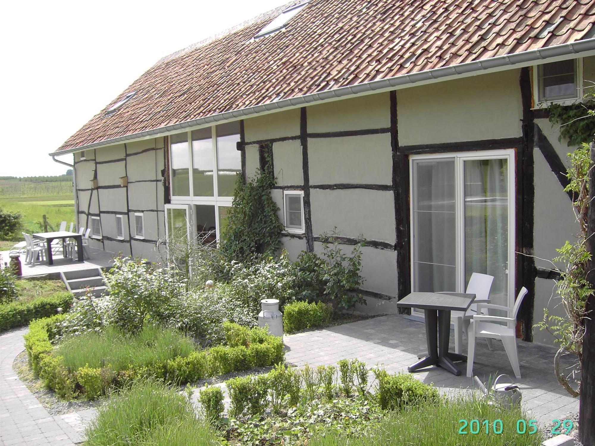 Rikkeshoeve Vakantiewoning Aalst Exteriör bild