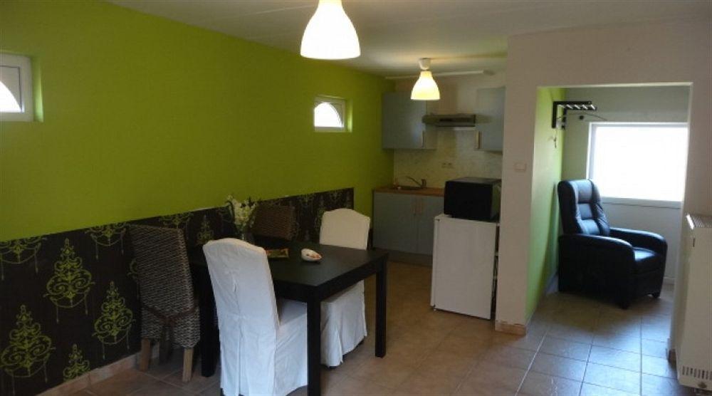 Rikkeshoeve Vakantiewoning Aalst Exteriör bild
