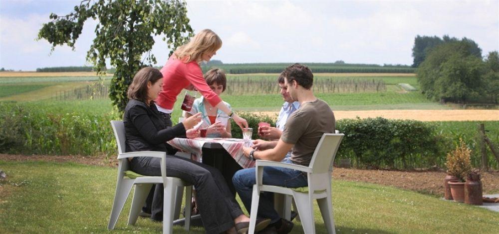 Rikkeshoeve Vakantiewoning Aalst Exteriör bild