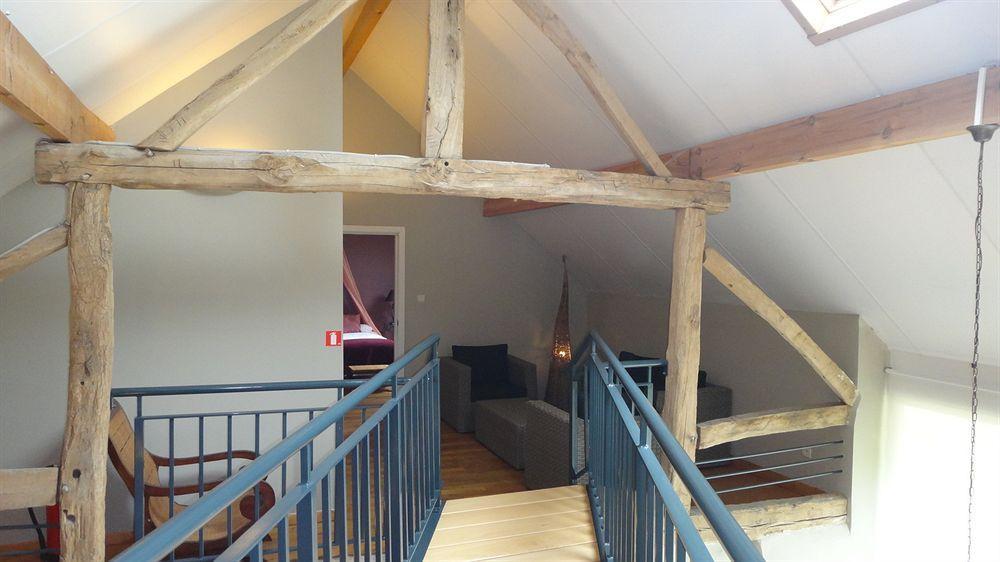 Rikkeshoeve Vakantiewoning Aalst Exteriör bild