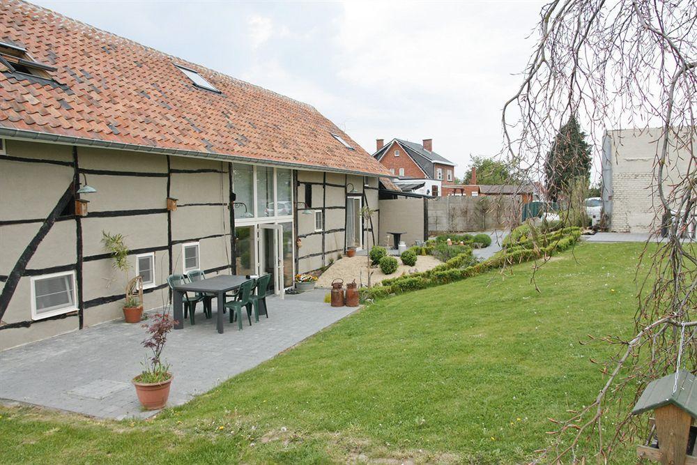 Rikkeshoeve Vakantiewoning Aalst Exteriör bild