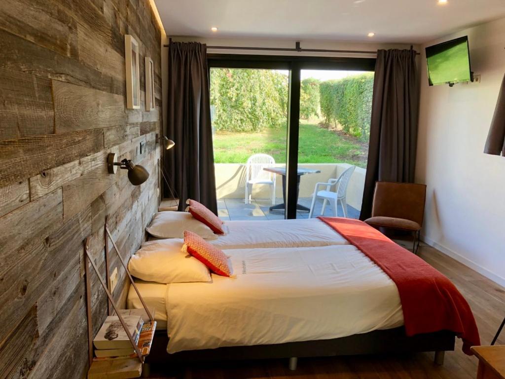 Rikkeshoeve Vakantiewoning Aalst Exteriör bild