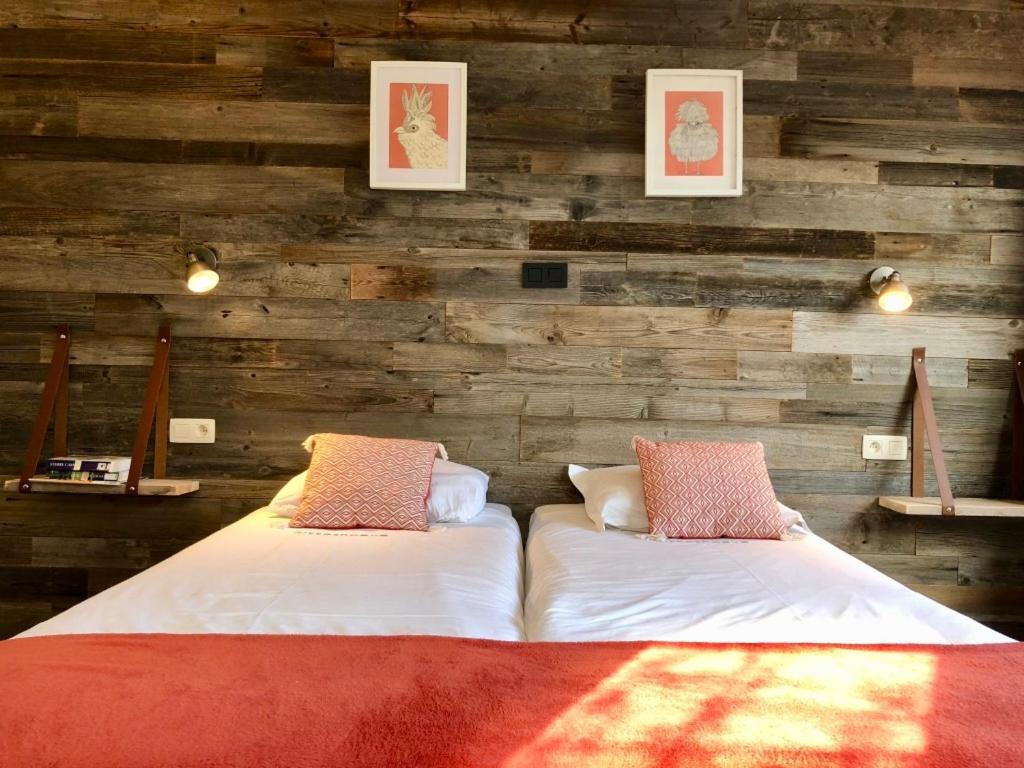Rikkeshoeve Vakantiewoning Aalst Exteriör bild